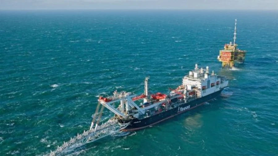 В Кремле заявили о намерении достроить Северный поток-2 несмотря на санкции США