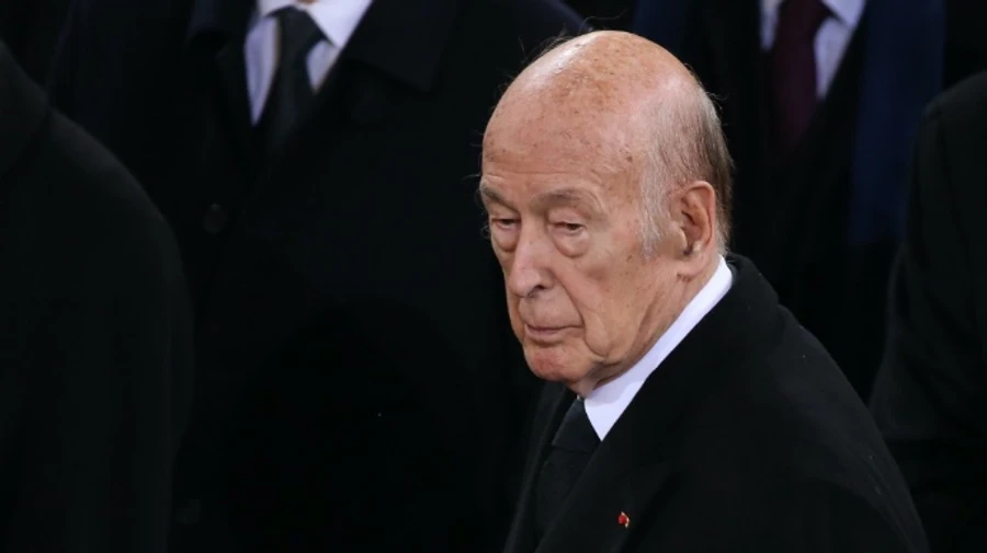 Умер экс-президент Франции Жискар д'Эстен, который поддержал оккупацию Крыма