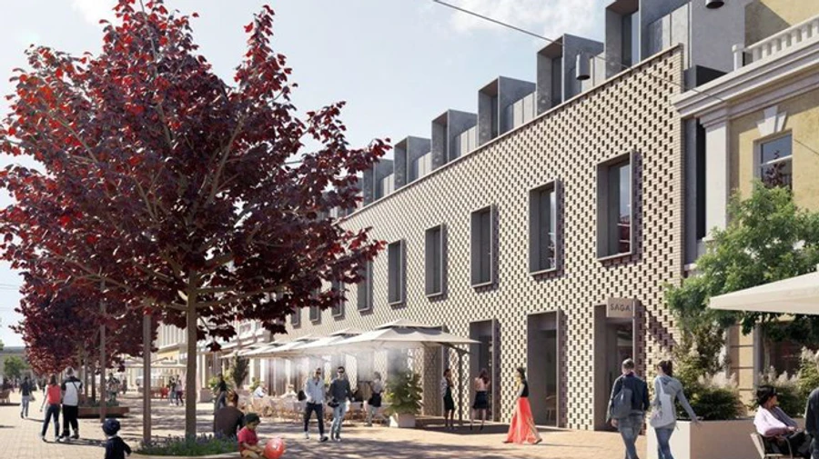 ГАСИ таки разрешила Вавришу строить деловой центр в старинном центре Киева