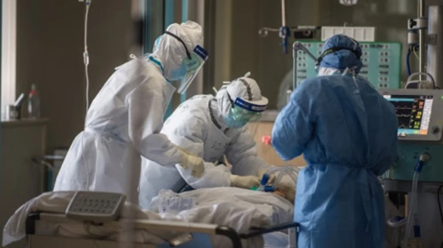 Коронавірус: у Києві більше 400 нових заражень, 8 людей померли