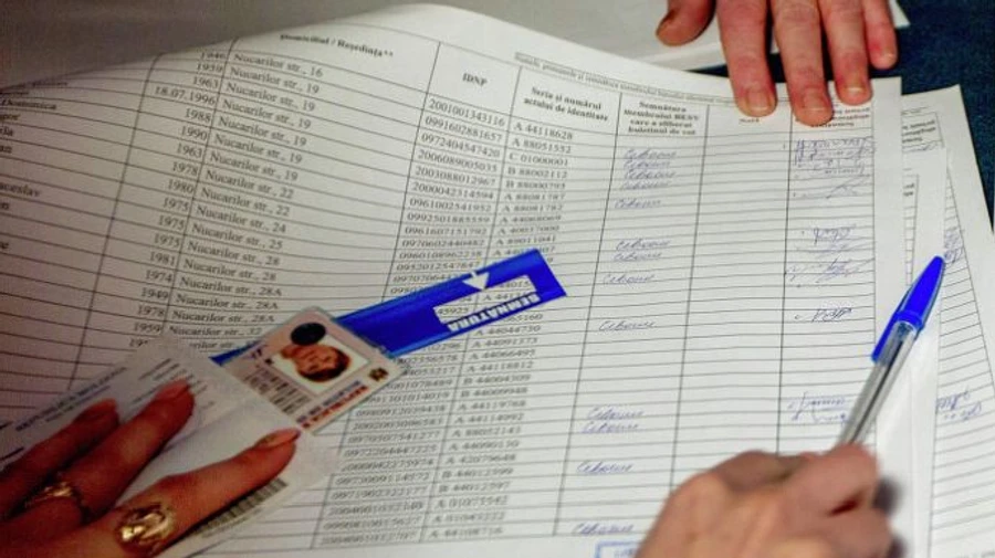 Вибори: у Запоріжжі виявили масову зміну виборчих адрес за гроші