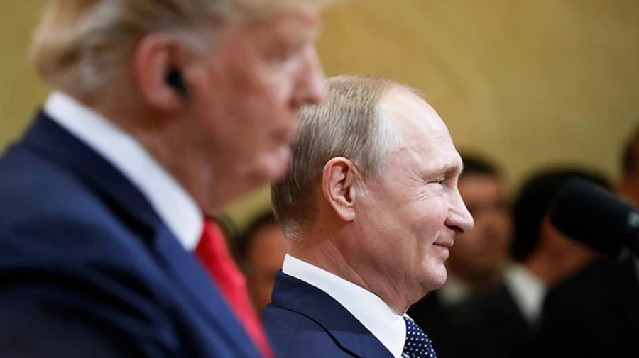 У Росії заявили, що не планують повертатися до G7