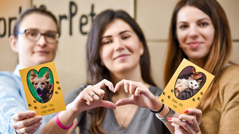 Руководительница Royal Canin Марина Бойко: Наш самый страшный конкурент, которого мы пока не можем преодолеть, это – пища со стола