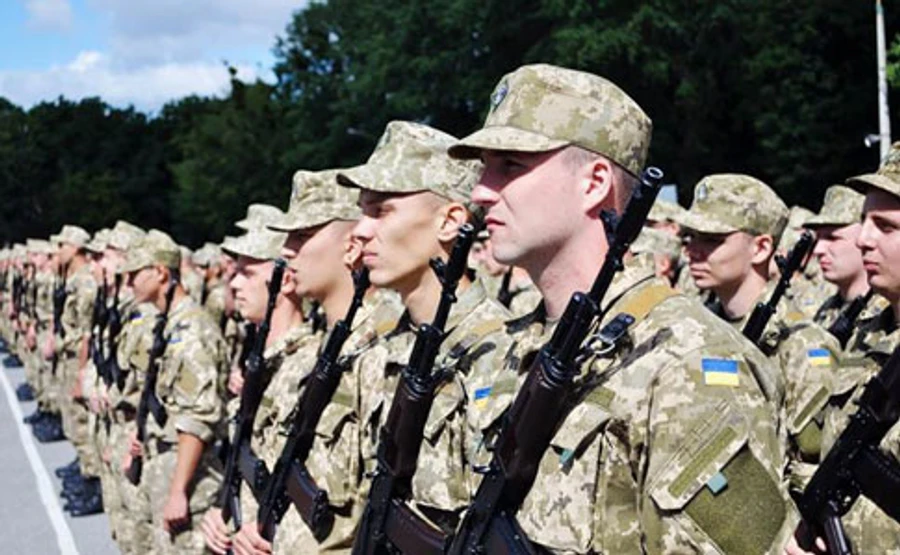 Карантин не вплине на звільнення строковиків у запас – Міноборони
