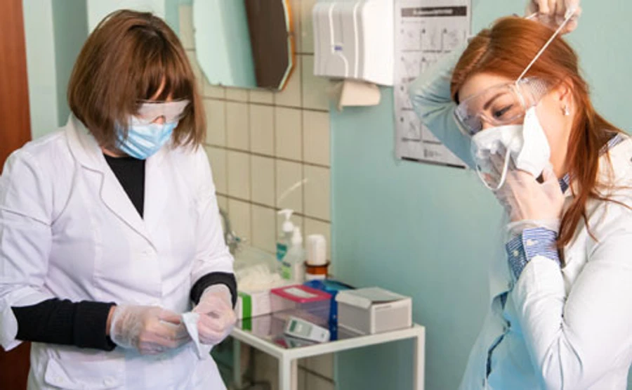 Состояние четырех буковинцев, больных на коронавирус, стабильное – Черновицкая ОГА