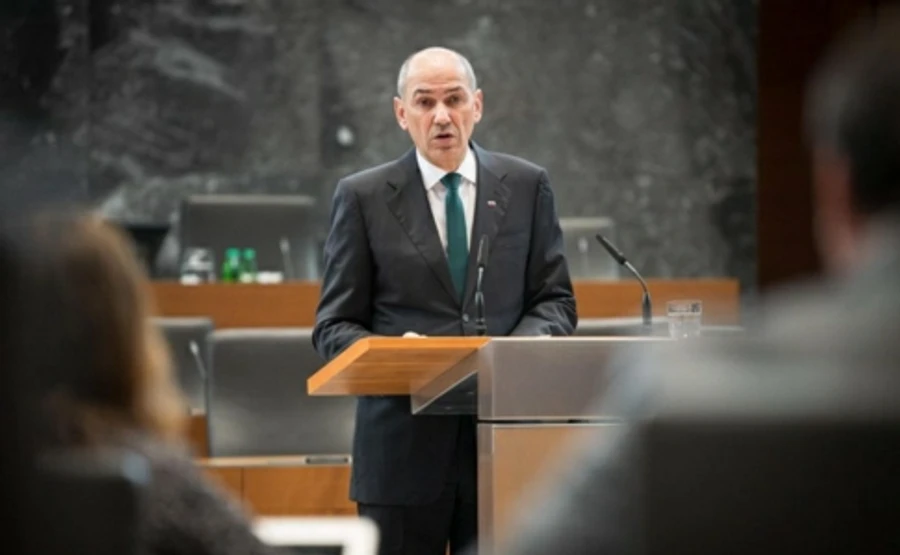 У Словенії новим прем'єр-міністром призначили друга Орбана