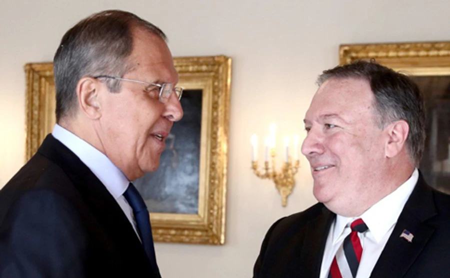 Держдеп намагався приховати зустріч Помпео з Лавровим - ЗМІ