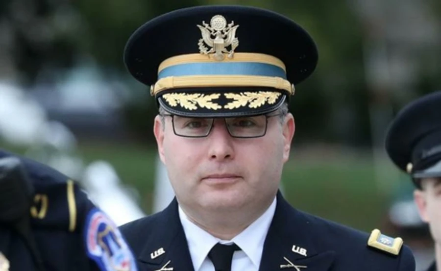 Трамп: Пентагон может наказать подполковника украинского происхождения Виндмана