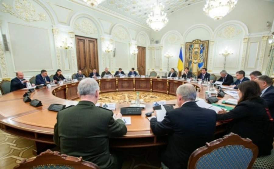 Новая стратегия нацбезопасности: Крым – это Украина