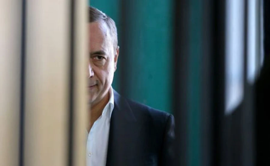 За дело экс-депутата Мартыненко взялся суд в Швейцарии