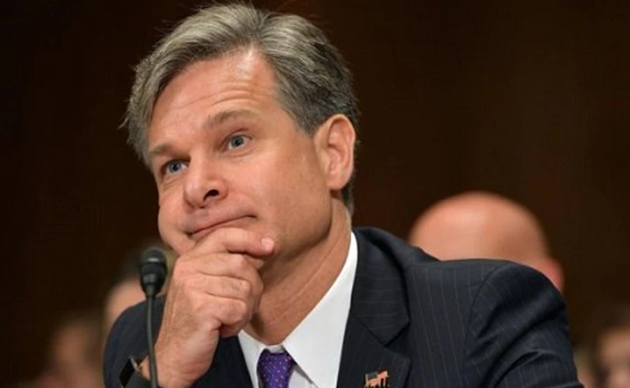 Україна не причетна до втручання у вибори США в 2016 році – директор ФБР