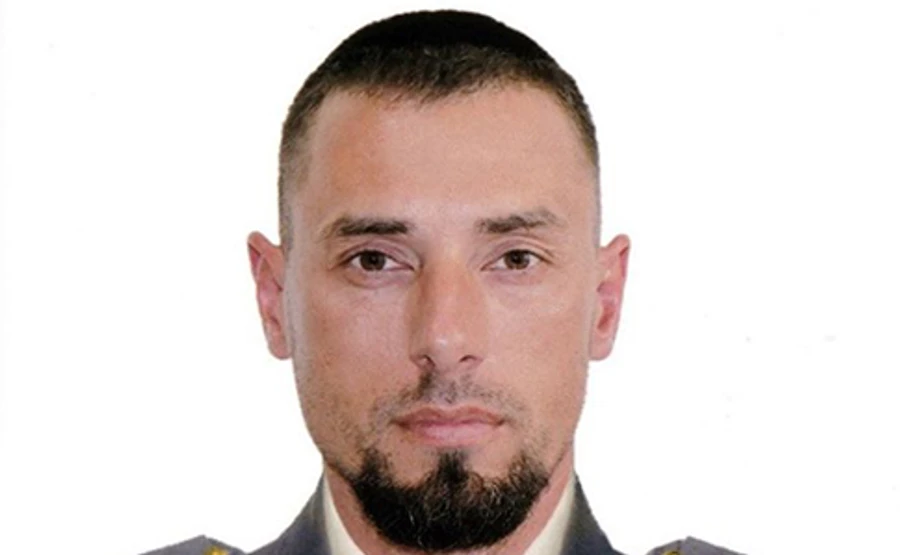 Бойовики через тиждень віддали тіло українського полковника