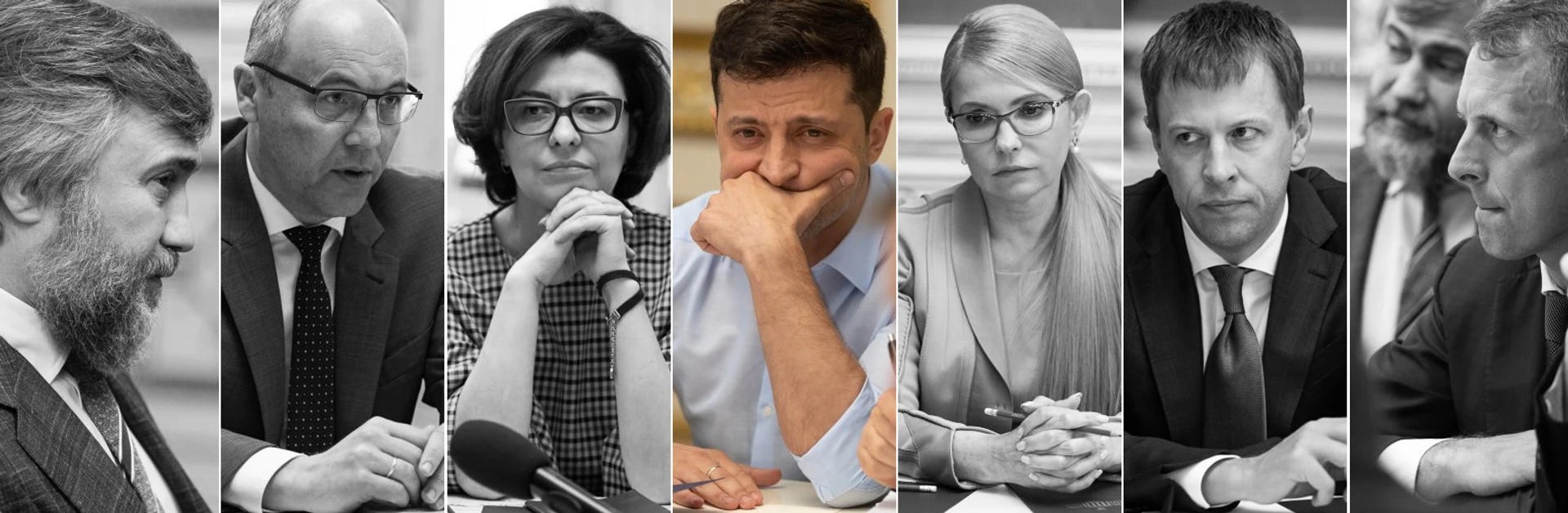 ПереЗЕвантаження. Как Зеленский распускает Раду