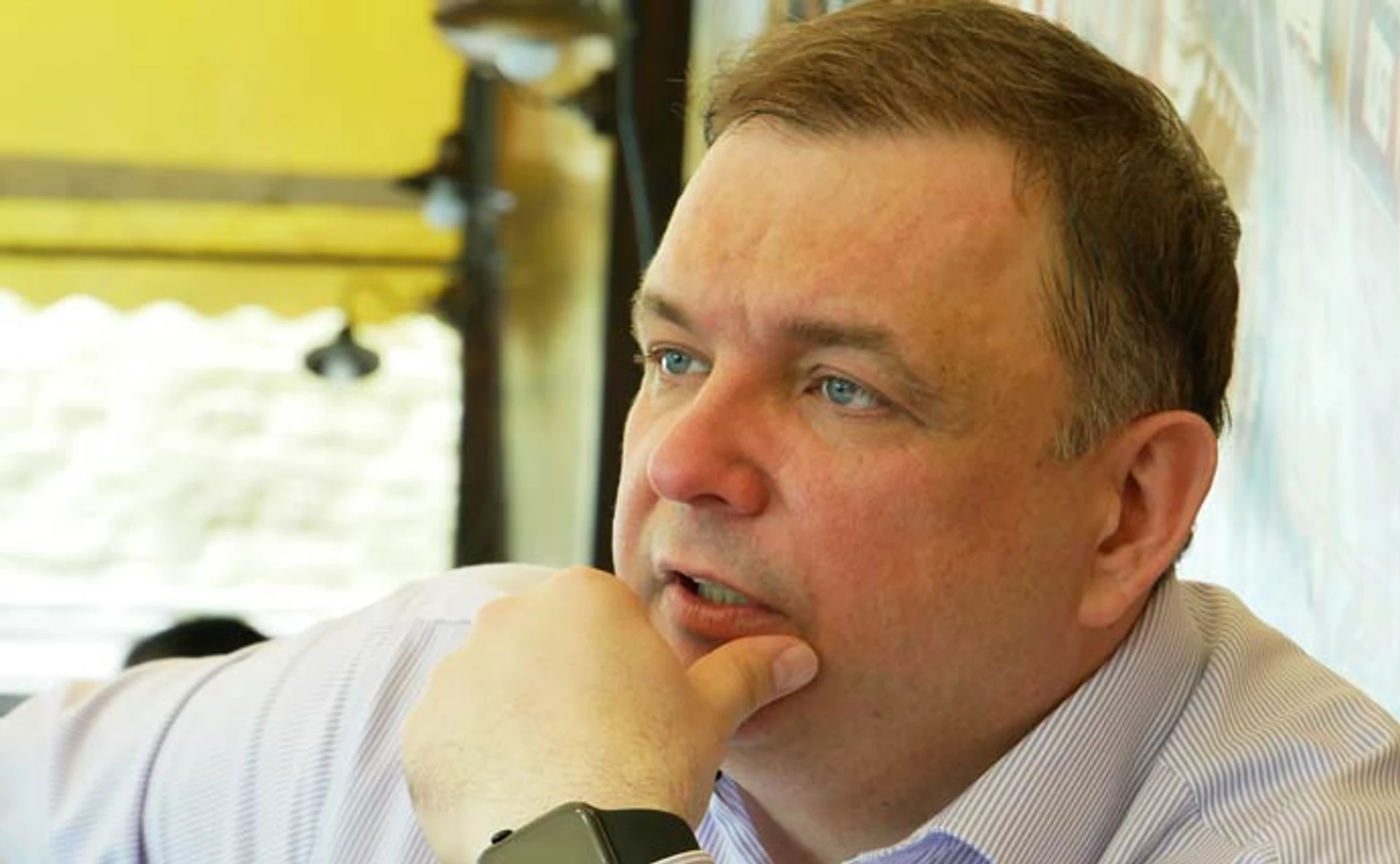 Мое увольнение напоминает рейдерский захват в начале девяностых – Станислав Шевчук