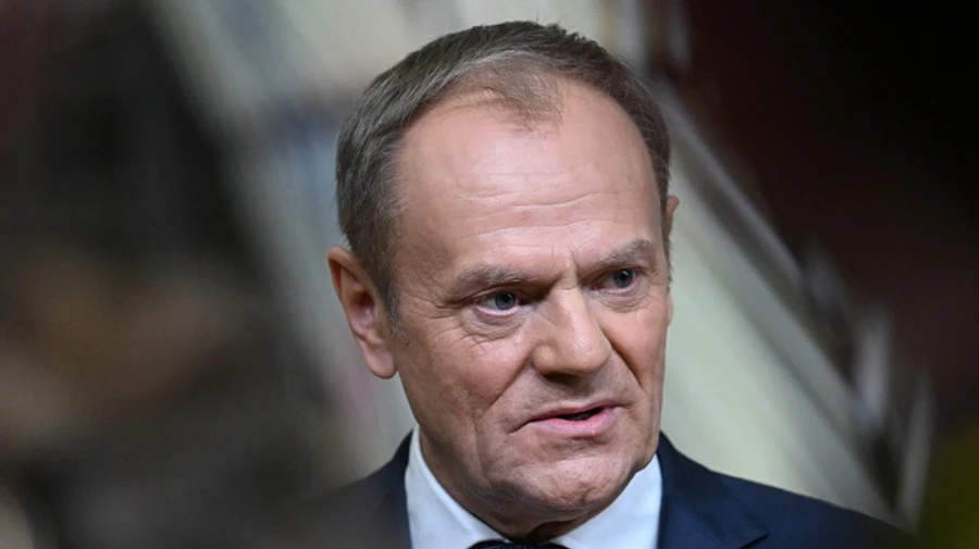 Polish PM: Reports from border confirm claims that US aid to Ukraine has been suspended