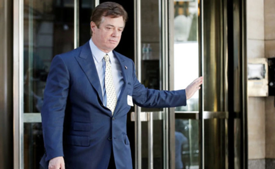 В Нью-Йорке Манафорта обвинили еще в 16 преступлениях