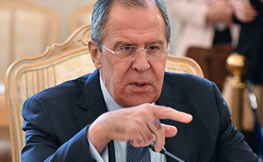 Лавров розповів про перспективи створення спільної конституції і парламенту РФ і Білорусі