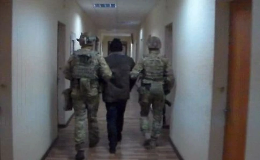 Контррозвідка викрила агентурну мережу РФ у Миколаївській області