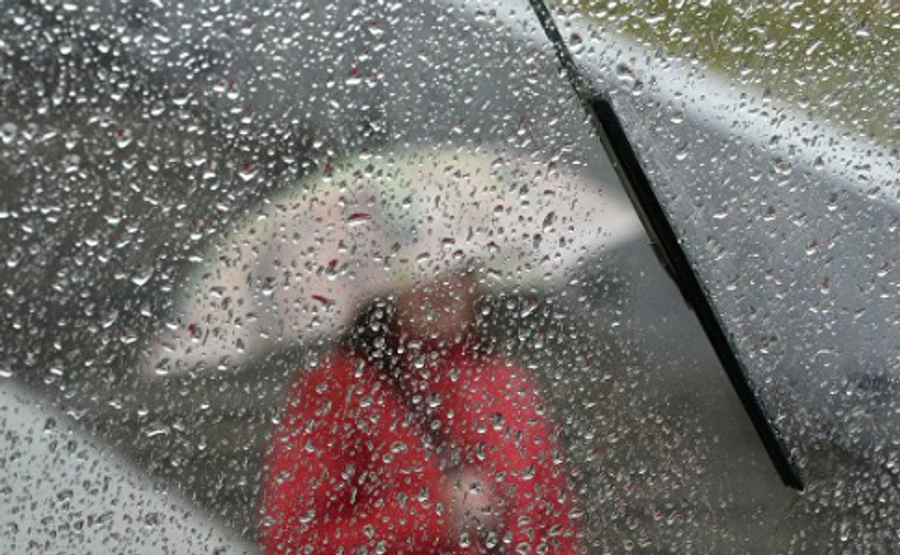 В Україну йде потепління