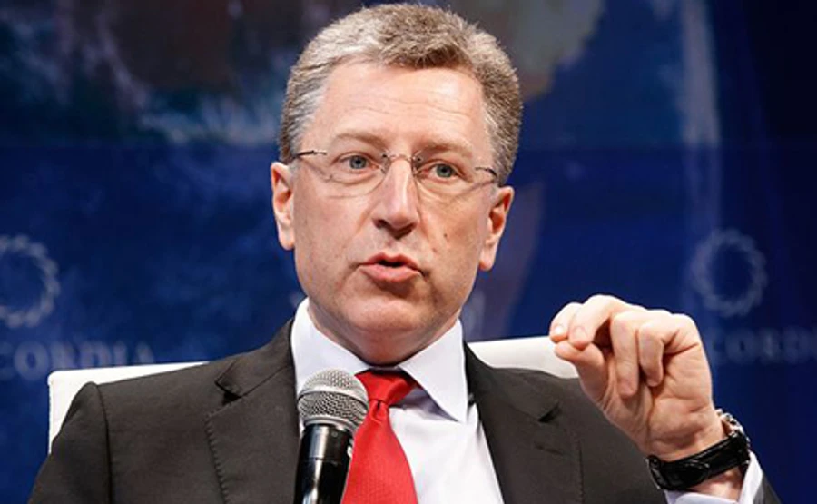 Волкер закликав ЄС розглянути посилення санкцій проти Росії