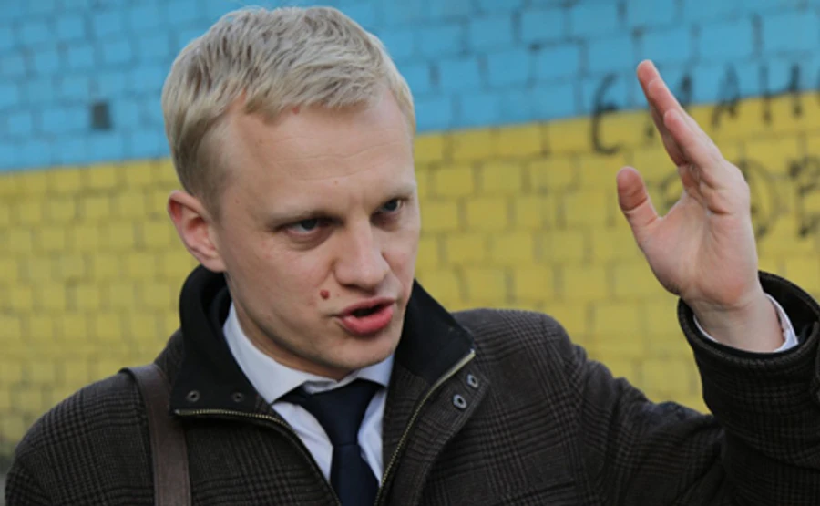 РПР закликав припинити політичне переслідування Шабуніна