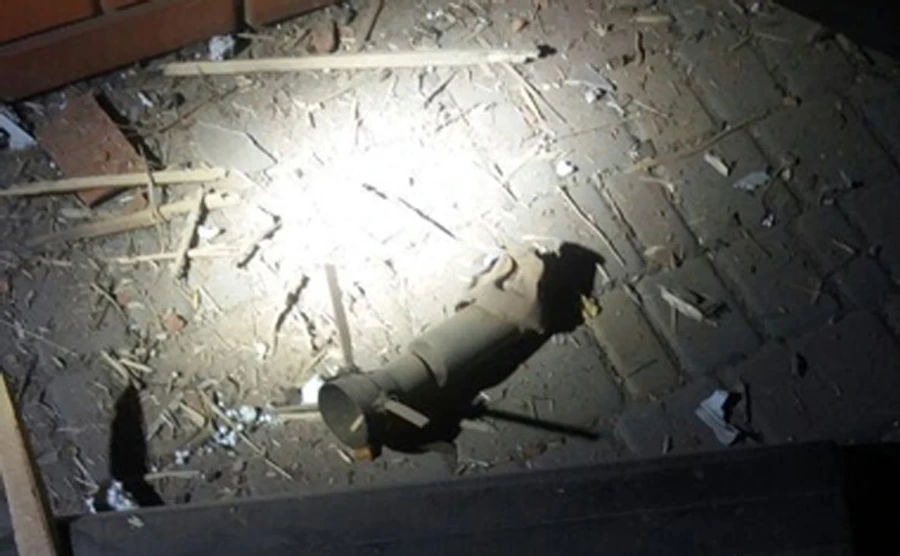 На Одещині кафе обстріляли з гранатомета