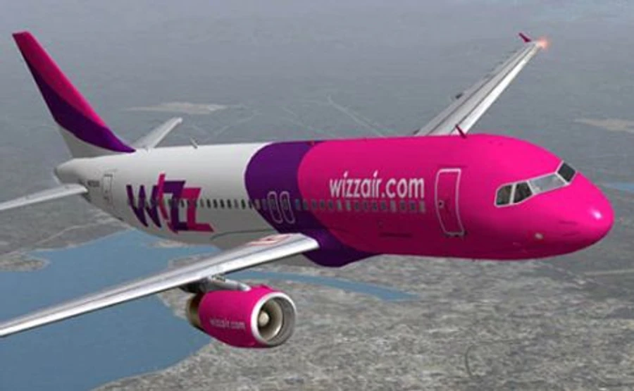 Wizz Air начнет полеты из Львова в Дортмунд на два месяца раньше
