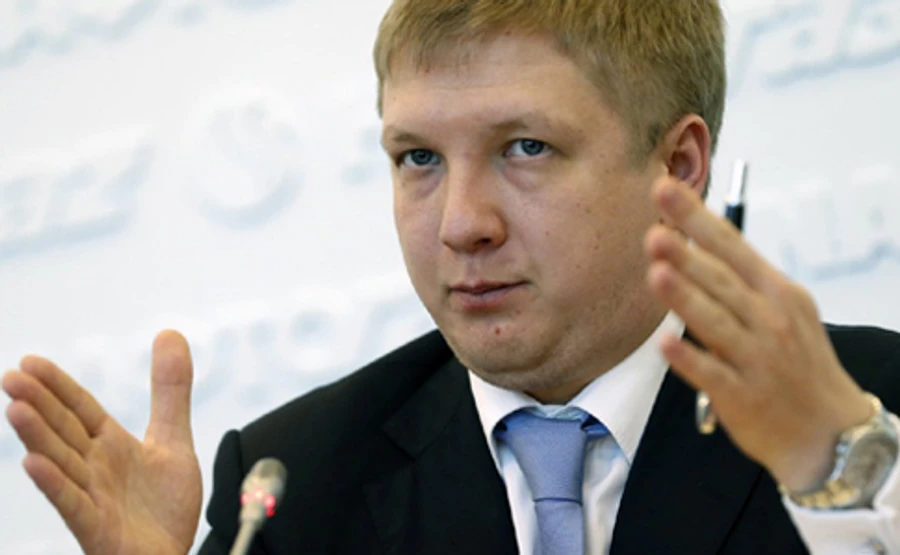 Коболев: Украина ожидает два окончательных решения в споре с Газпромом