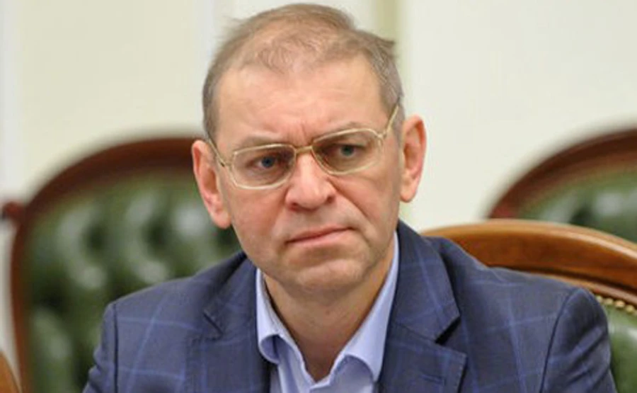 Пашинский думает, что семье Химикуса может грозить опасность из-за Портнова