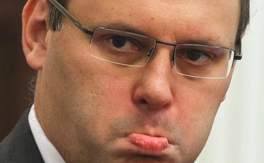 Каськів вніс заставу і вийшов на волю – ГПУ