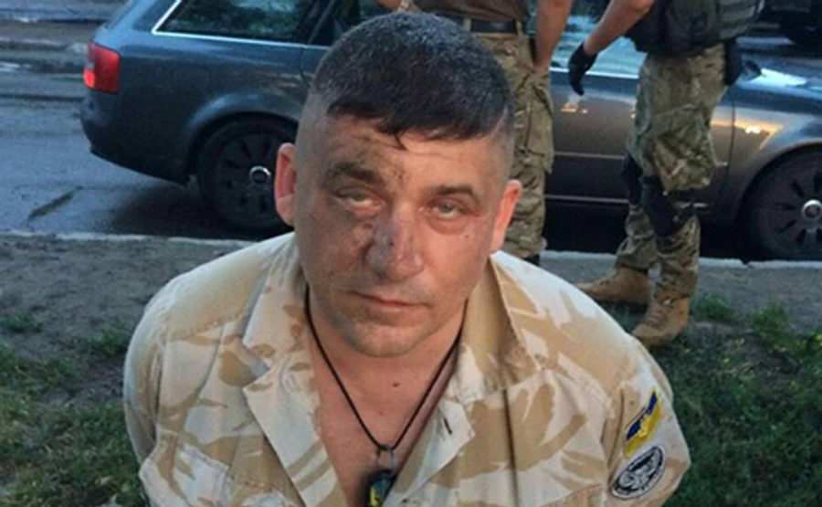 Military Prosecutor’s Office Gives Detailed Reasons for Arresting Aidar Leaders