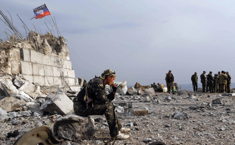 Затишшя на Донбасі: РФ готова воювати в Україні до останнього українця