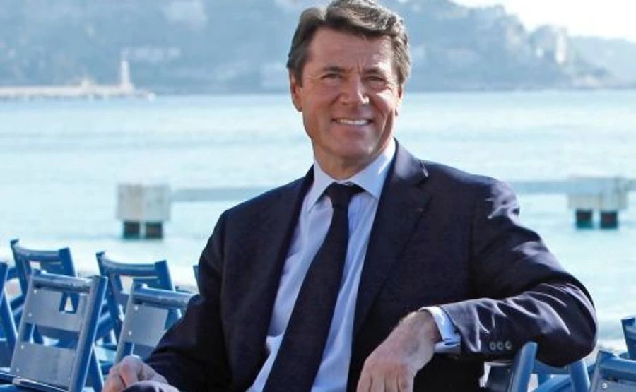 Мэр Ниццы принял делегацию Ялты, которую назвал российской