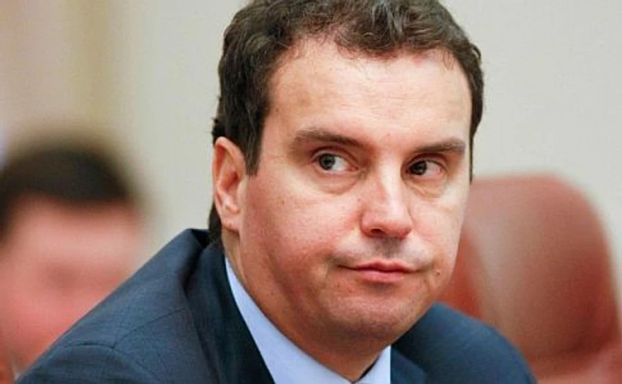 Абромавичус заявив про відставку. Одна з причин - Кононенко