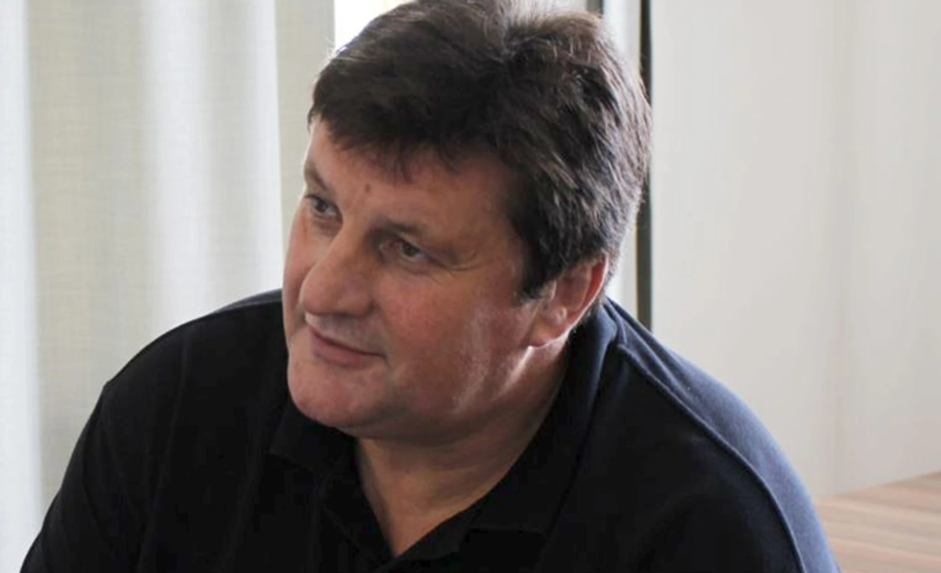 Прокурор Крыма Василий Синчук: Я бы действовал более радикально в отношении наших соседей