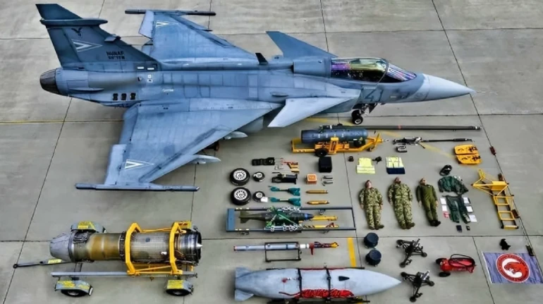 Боевое крещение и возвращение JAS 39 Gripen. Что известно о шведских самолетах, которые сватают Украине?