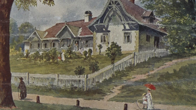 Принцессы, оркестры и библиотеки на курортах. Как отдыхали в Галичине 150 лет назад