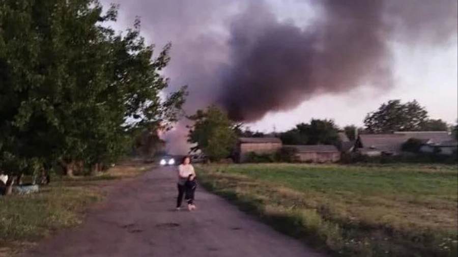 Окупанти влучили у приватний будинок на Харківщині: серед постраждали діти