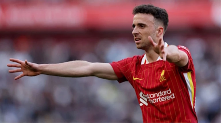 Історія Діогу Жоти. Яким був португальський футболіст Ліверпуля, який загинув у ДТП