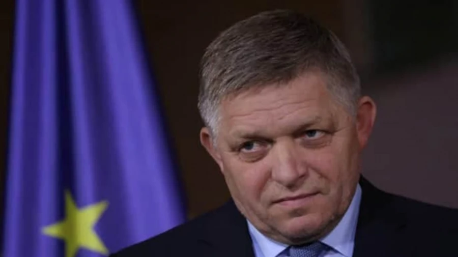 Slovak PM accuses Georgian Legion of involvement in protests in Slovakia