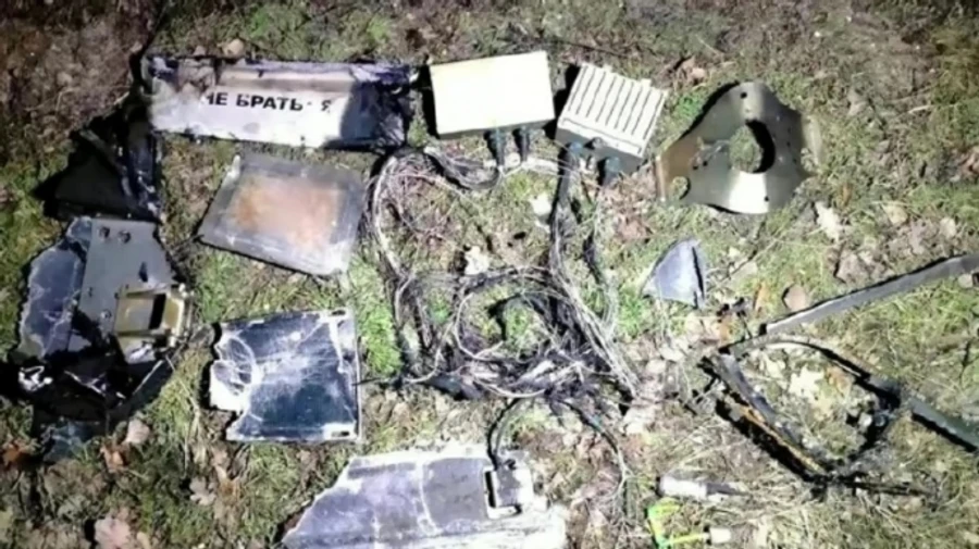 Kyiv mayor reports apartment damaged by Russian drone wreckage, but military administration says unconfirmed