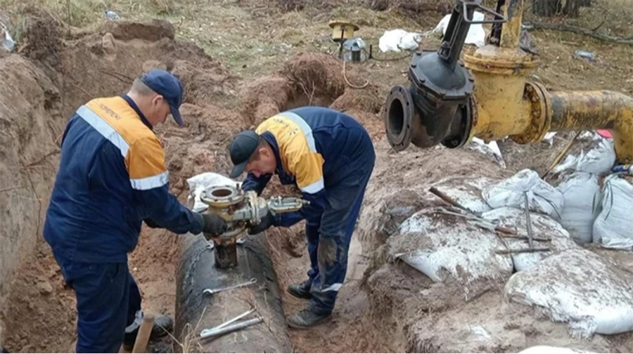 Gas supply restored in Shostka in Sumy Oblast after Russian attacks