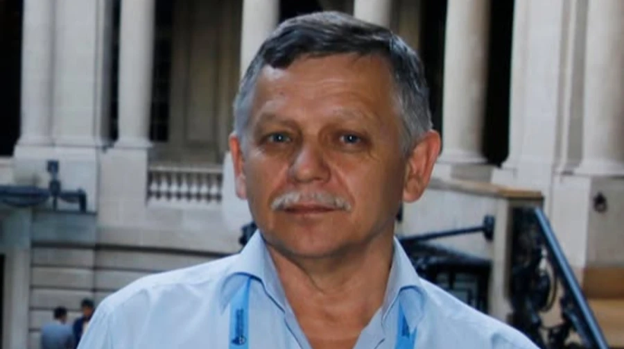 Russia detains 70-year-old Ukrainian Antarctic biologist Pshenychnov in occupied Crimea, accusing him of treason