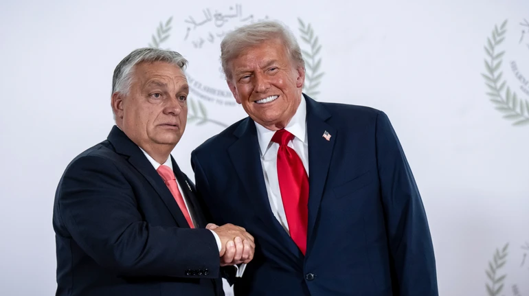 Orbán to explain Hungary's Russian oil dependence to Trump
