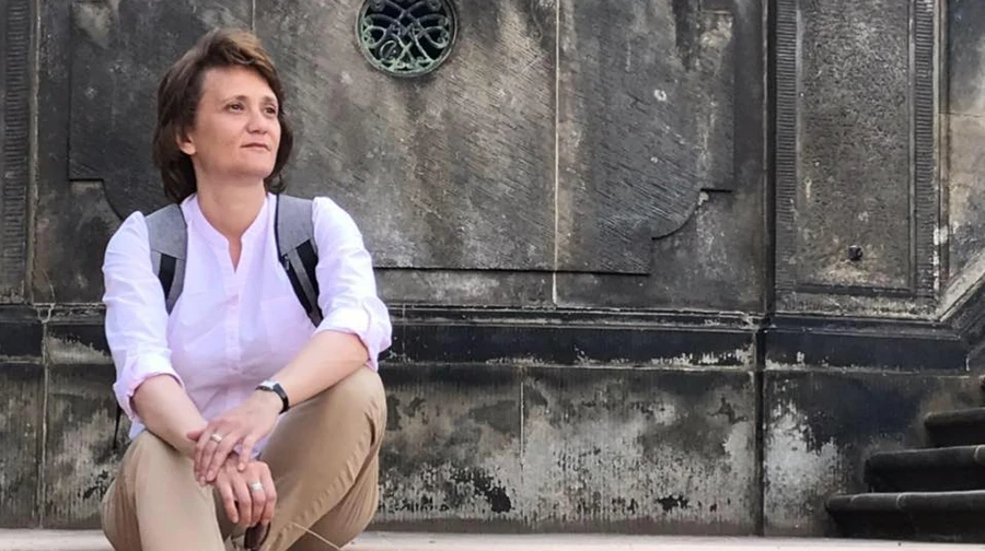 In occupied Sudak, Russian security forces detained Crimean Tatar journalist Lenora Dulber