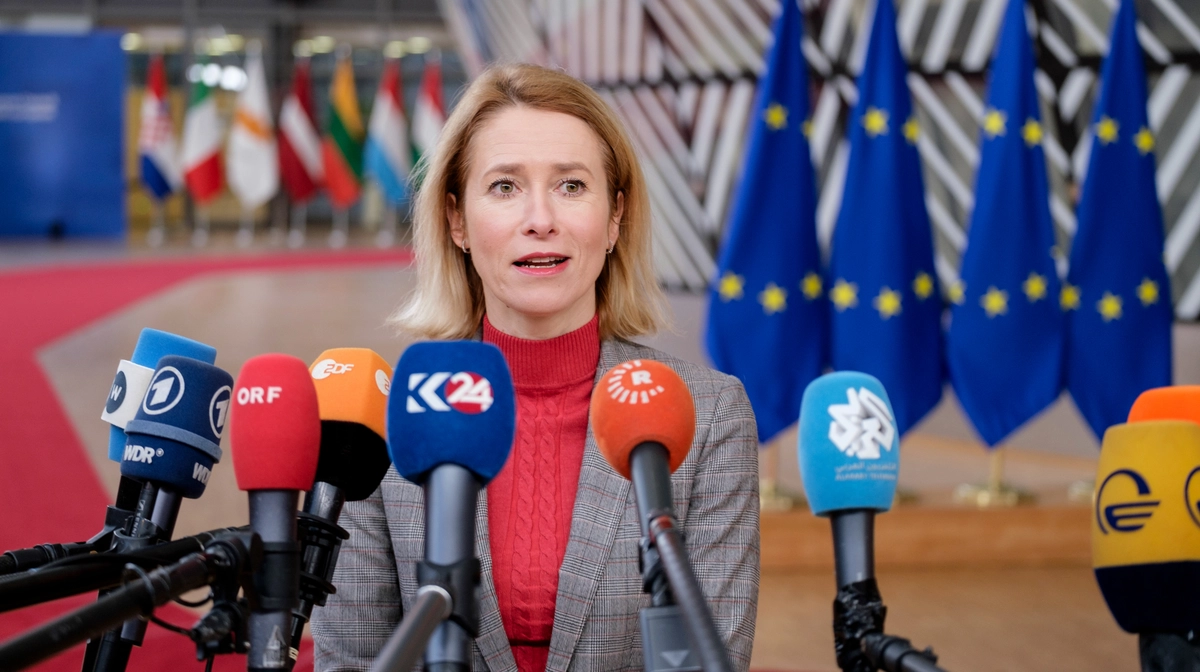 EU foreign policy chief: Over past 100 years, Russia has invaded 19 countries that never attacked it