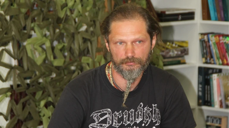 Навіть на війні його камера шукала життя: на фронті загинув митець і воїн Юрій Костишин