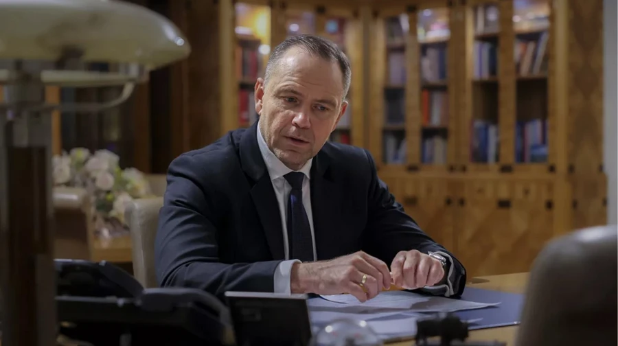 Навроцький заявив, що між Польщею та Україною є невирішені питання