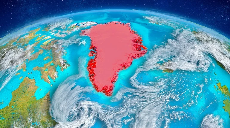 СМИ: в НАТО дали старт планированию миссии в Арктике для лучшей защиты Гренландии