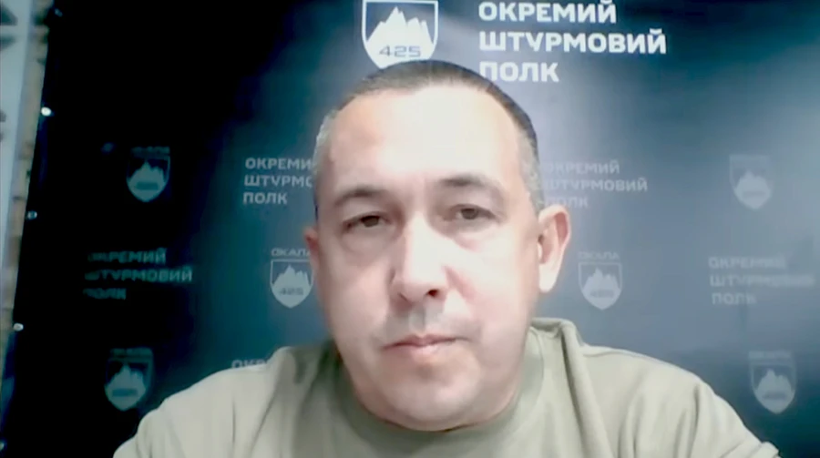 Комбрига 155-ї бригади переводять у корпус, на його місце прийде начштабу Скелі – УП